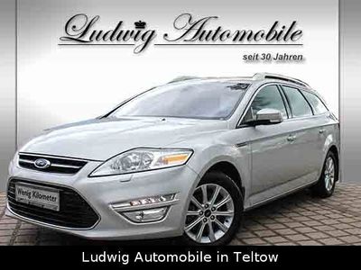 gebraucht Ford Mondeo Turnier Titanium*wenig Kilometer