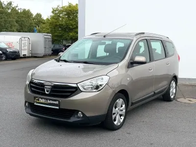 Gebraucht Dacia Lodgy