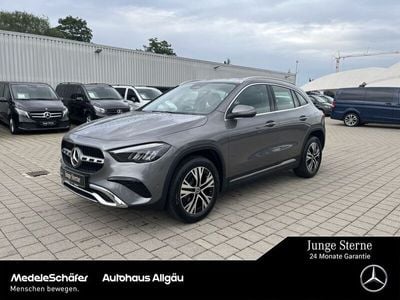 Mercedes GLA180