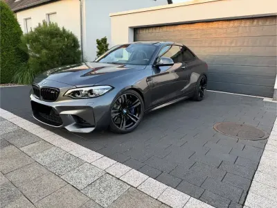 Gebraucht BMW M2 Performance 370 PS (272 kW) 2018 Grau Coupé