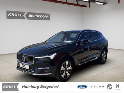 Second-hand Volvo XC60 Inscription 398 CP (292 kW) 2023 Negru SUV