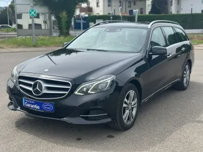 Used Mercedes E300