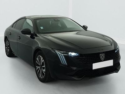 Second-hand Peugeot 508 Allure 150 CP (110 kW) 2025 Negru Berlinǎ