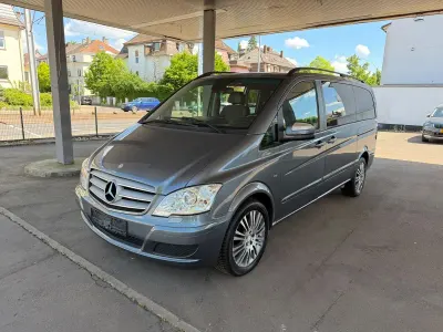 Gebraucht Mercedes Viano