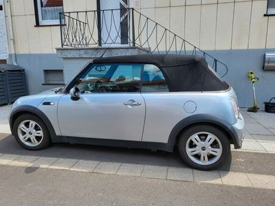 Mini Cooper Cabriolet