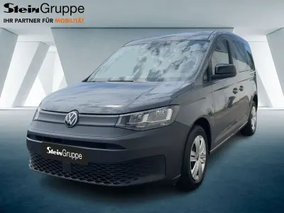 Gebraucht VW Caddy Basis 114 PS (83 kW) 2024 Van / Kleinbus