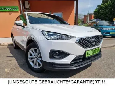Używany Seat Tarraco Style 150 KM (110 kW) 2023 Biały SUV