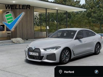 Second-hand BMW i4 M Sport 442 kW (601 CP) 2023 Gri Berlinǎ