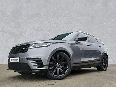 Arroios grey mettalic Gebraucht 2020 Land Rover Range Rover Velar SE Dynamic SUV | 44.750 € (Fairer Preis)