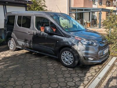 gebraucht Ford Transit Connect 1.5