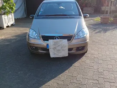 Gebraucht Mercedes A150 Classic 95 PS (69 kW) 2006 Beige Van / Kleinbus