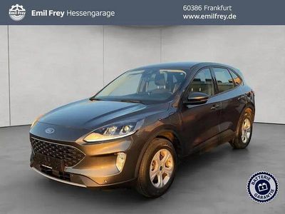 Usata Ford Kuga Cool & Connect 152 CV (111 kW) 2022 Grigio SUV