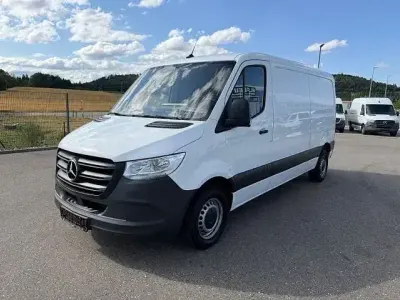Gebraucht Mercedes Sprinter 170 PS (125 kW) 2022 Andere Van