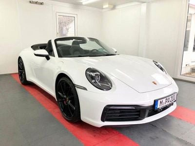 Porsche 911 Carrera S Cabriolet