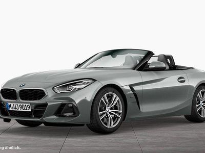 Gebraucht BMW Z4 197 PS (144 kW) 2024 Grau Cabrio