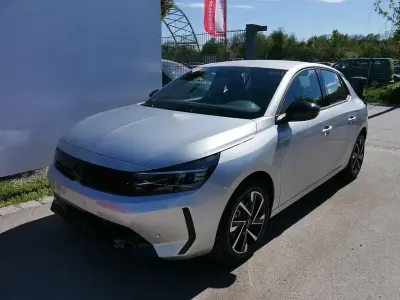 Novo Opel Corsa 2026 Prateado Citadino