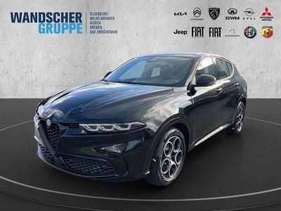 Nuova Alfa Romeo Tonale Sprint 160 CV (117 kW) 2025 Nero SUV