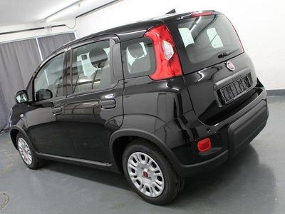 Gebraucht Fiat Panda 69 PS (50 kW) 2023 Schwarz Limousine