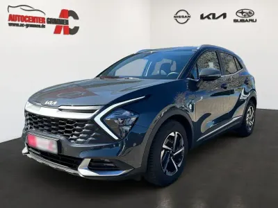 Usata Kia Sportage 160 CV (117 kW) 2025 Grigio SUV