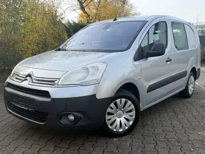 Gebraucht Citroën e-Berlingo 90 PS (66 kW) 2014 Silber Van / Kleinbus