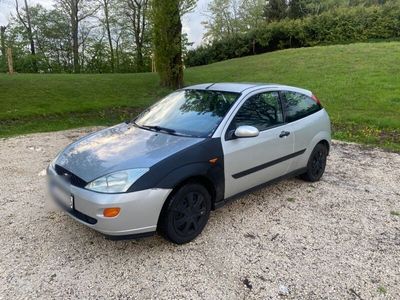 gebraucht Ford Focus 1.6 Benziner mit TÜV NEU!