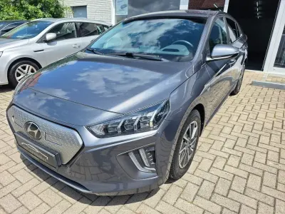 Gebraucht Hyundai Ioniq Premium 100 kW (136 PS) 2020 Grau Kleinwagen