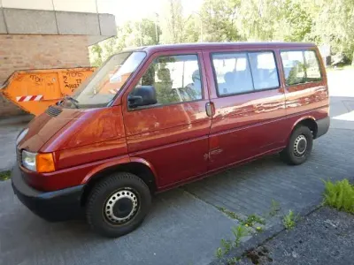Gebraucht VW T4 116 PS (85 kW) 1999 Van