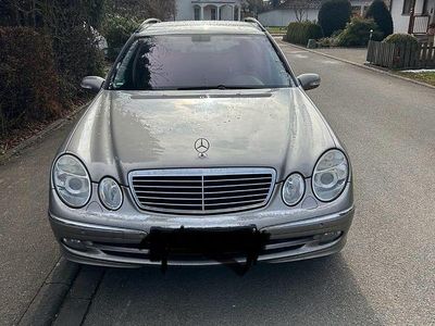 Mercedes E280