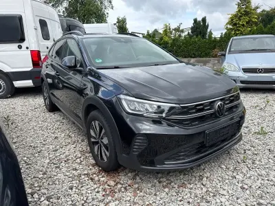 Gebraucht VW Taigo Goal 95 PS (69 kW) 2025 Schwarz SUV