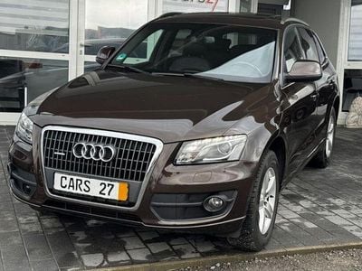 Gebraucht Audi Q5 Ambiente 170 PS (125 kW) 2011 Teakbraun SUV