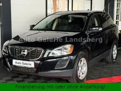 Gebraucht Volvo XC60 Summum 163 PS (119 kW) 2013 Schwarz SUV
