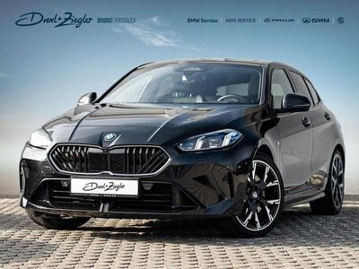Gebraucht BMW 123 M Sport 218 PS (160 kW) 2025 Saphirschwarzmetallic Kleinwagen