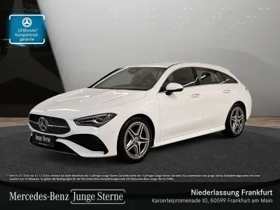 Gebraucht Mercedes CLA200