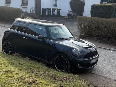 Gebraucht Mini Cooper S Coupé 174 PS (127 kW) 2007 Schwarz Coupé