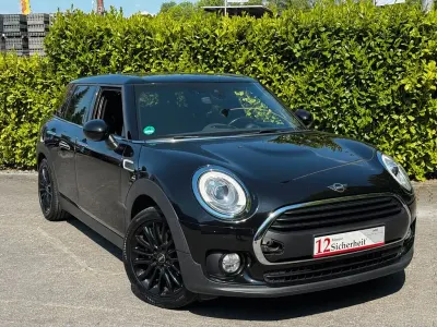 Occasion Mini One Clubman Chili 102 ch (75 kW) 2018 Noir Break