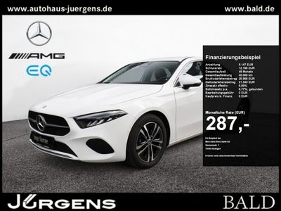 gebraucht Mercedes A200 Limo Progressive/Navi/MBUX/LED/Park-A/Mopf