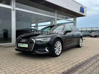 Gebraucht Audi A6 S-Line 286 PS (210 kW) 2020 Schwarz Kombi