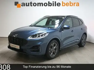 Gebraucht Ford Kuga ST-Line X 151 PS (111 kW) 2023 Chrome blue SUV