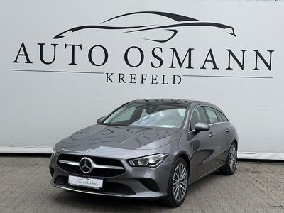 Usata Mercedes CLA250 Shooting Brake Progressive 224 CV (164 kW) 2020 Grigio Station wagon