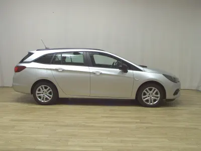 Occasion Opel Astra Edition 122 ch (89 kW) 2021 Argent Break