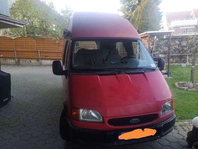 gebraucht Ford Transit Bus Bulli Nugget westfalia