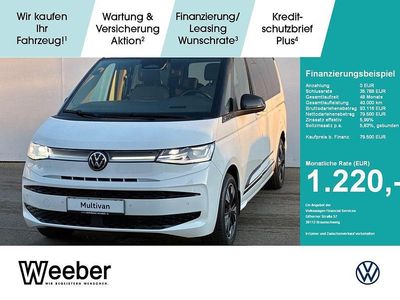 Usado VW Multivan Edition 150 HP (110 kW) 2026 Branco Monovolume