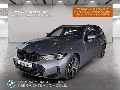 Gebraucht BMW 320 M Sport 190 PS (139 kW) 2023 Grau Kombi