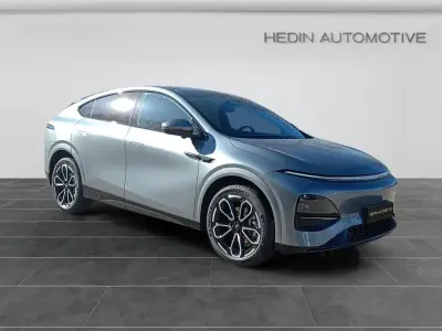 Brugt XPENG G6 AWD Performance 358 kW (487 HK) 2026 Grå SUV