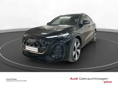 Gebraucht Audi SQ5 Sportback Edition .1 367 PS (269 kW) 2025 Mythosschwarz metallic SUV