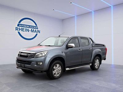 Usado Isuzu D-Max 163 HP (119 kW) 2014 Cinzento SUV