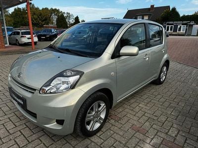 Daihatsu Sirion