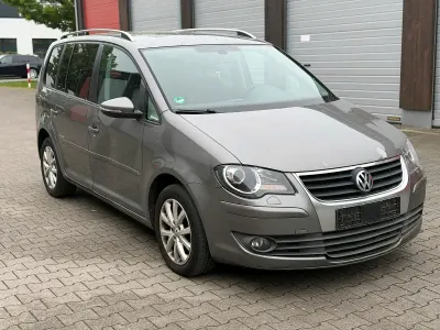 Brugt VW Touran 140 HK (102 kW) 2009 Grå MPV