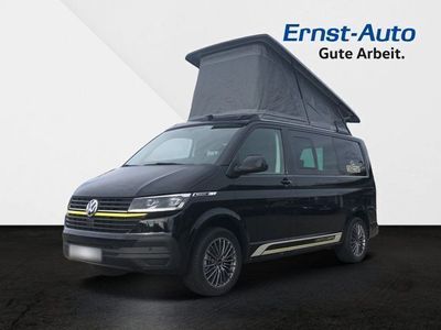 gebraucht VW T6 1 Ultimate Wohnmobil 2.0 TDI KR +DSG+DUSCHE+KÜCHE+MARKISE+