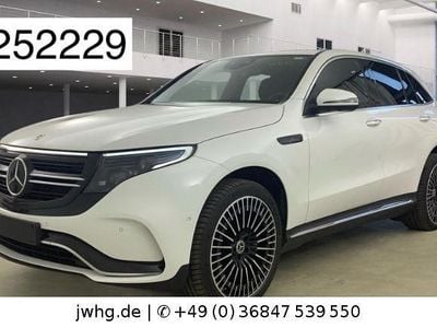 Mercedes EQC400